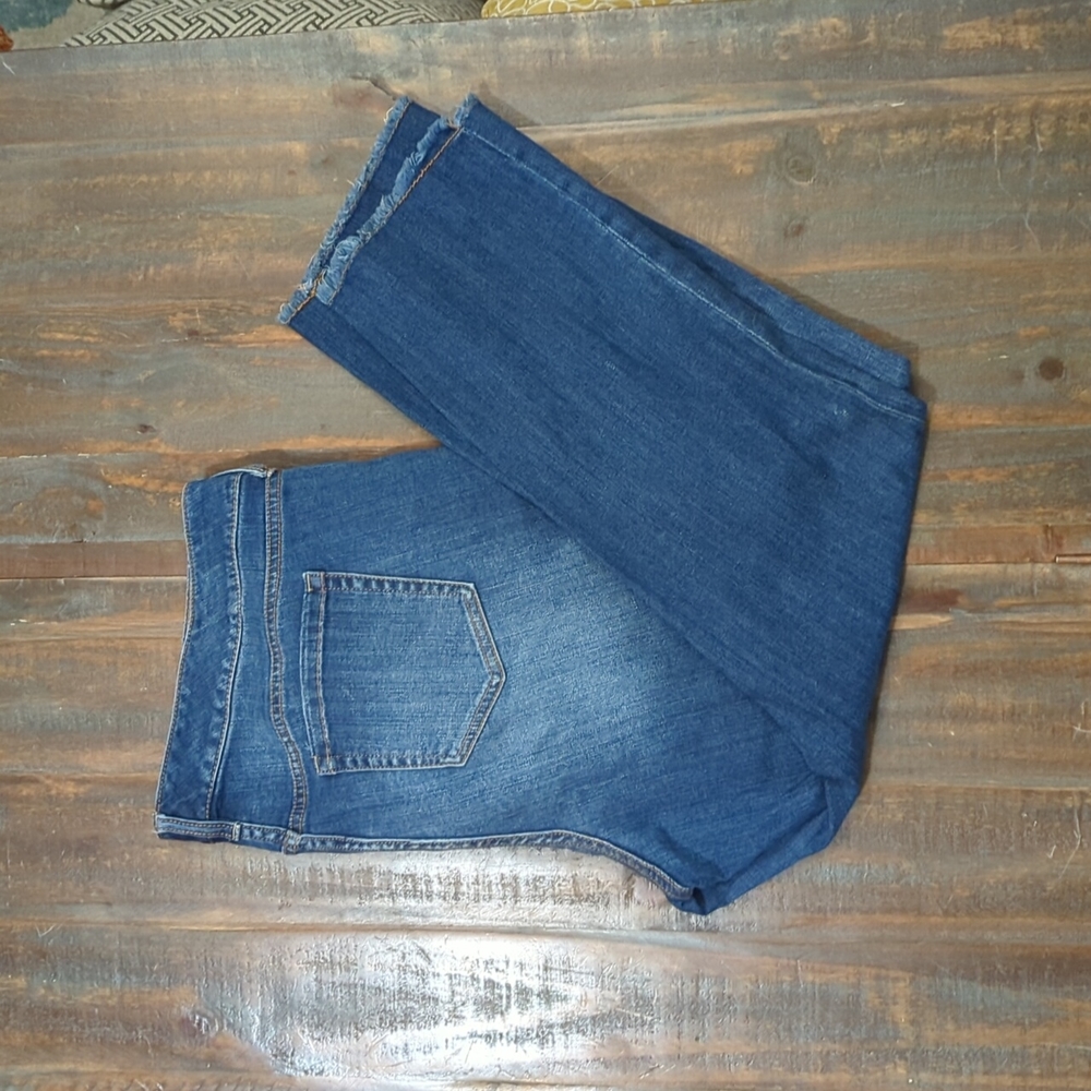 Women's Plus Boyfriend Jeans